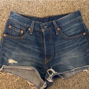 Levi’s 501 Shorts